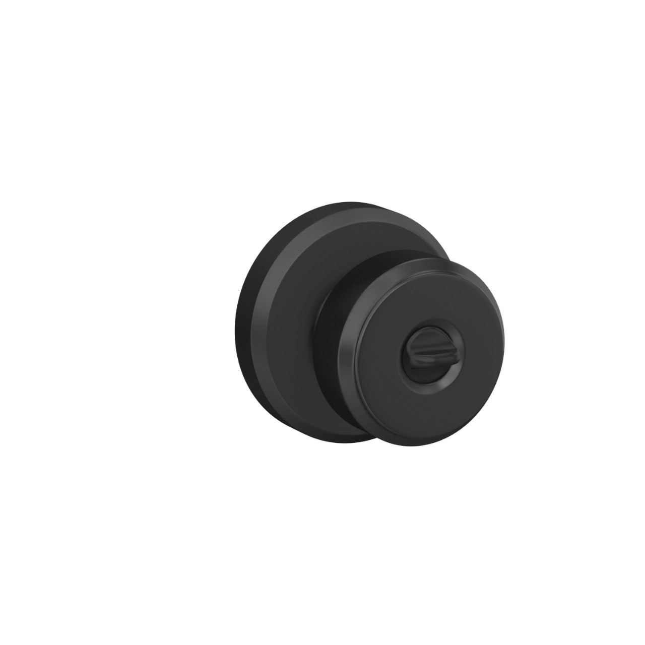 Bowery Knob Keyed Entry Lock with Greyson Trim