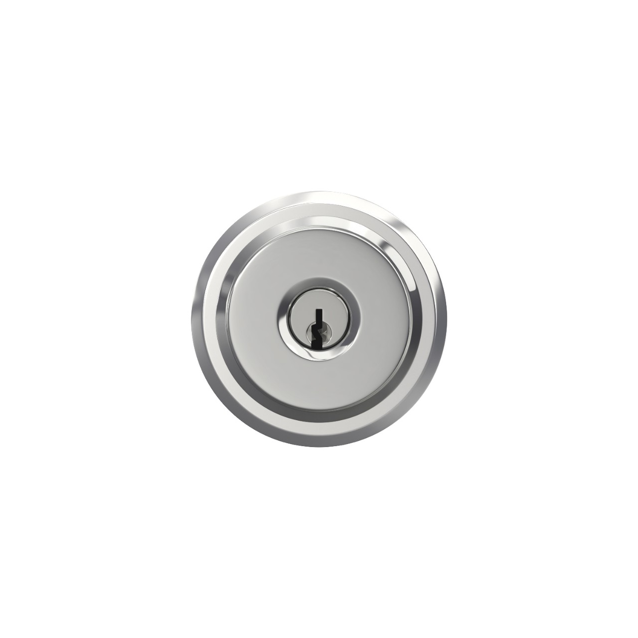 Bowery Knob Keyed Entry Lock with Greyson Trim