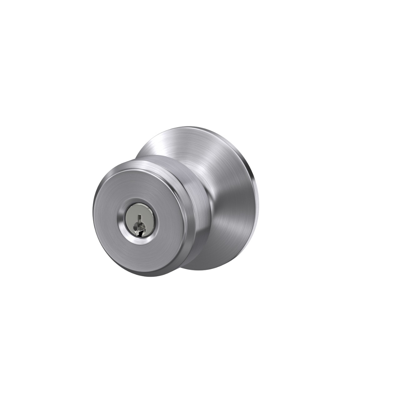 Bowery Knob Keyed Entry Lock
