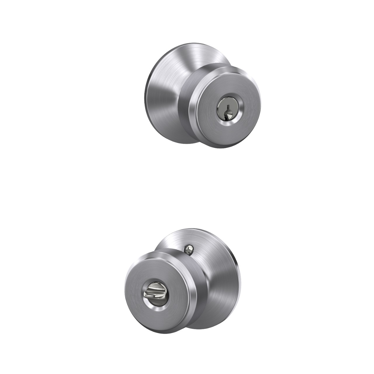 Bowery Knob Keyed Entry Lock