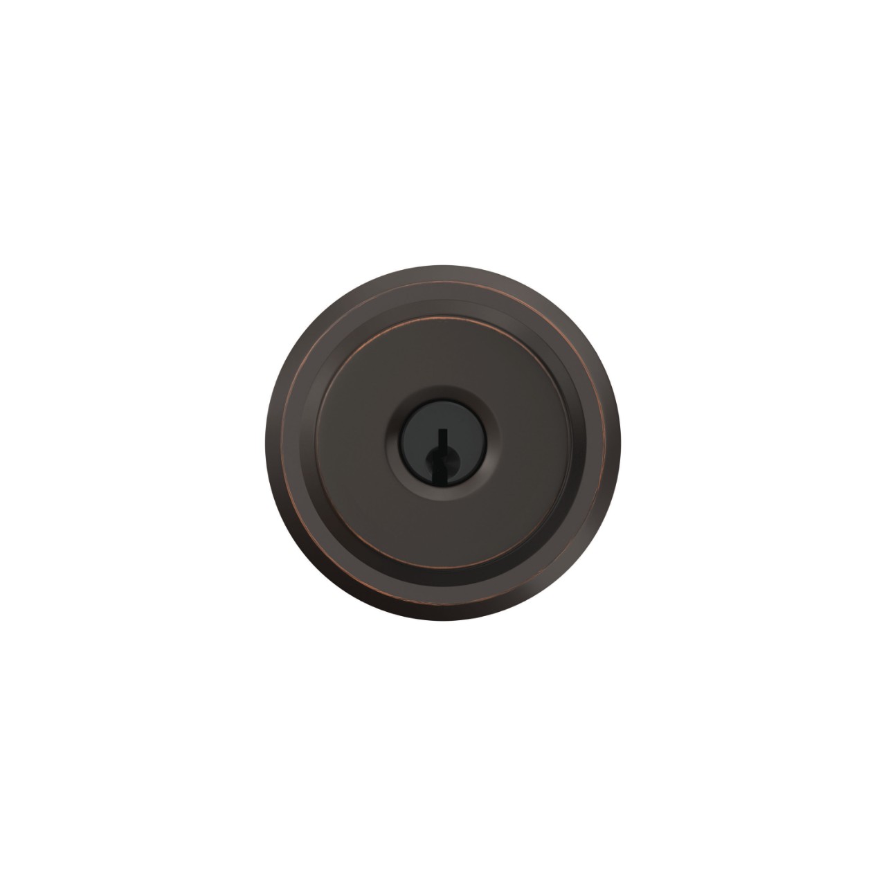 Bowery Knob Keyed Entry Lock with Greyson Trim