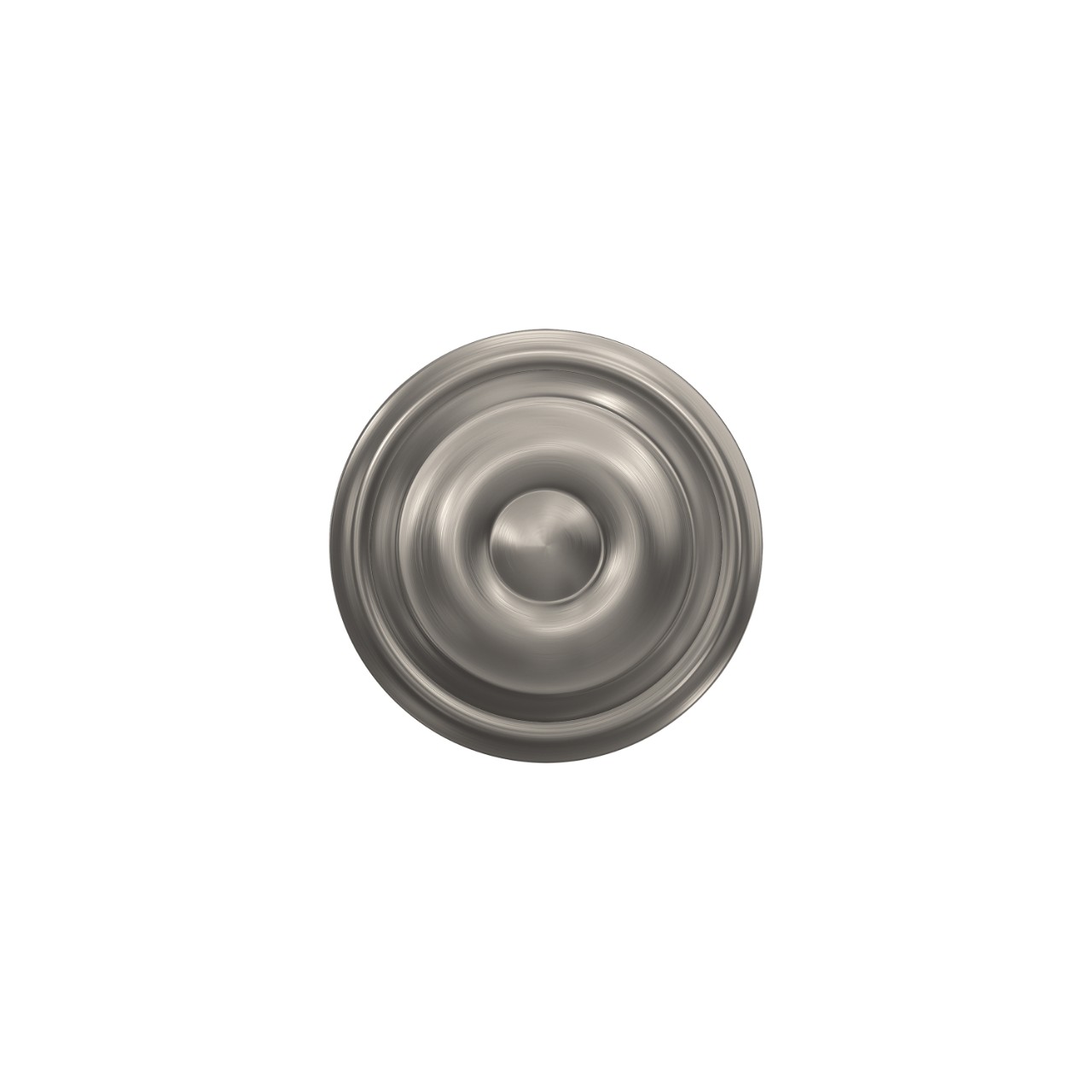 Georgian Knob Hall & Closet Lock