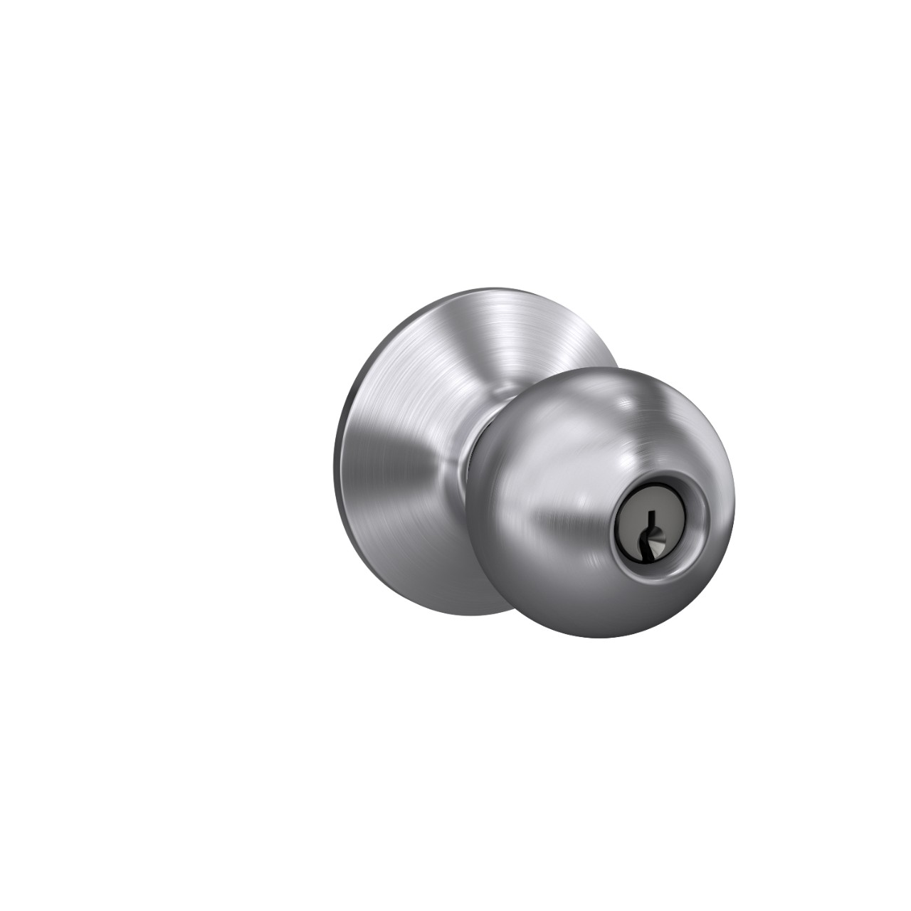 Orbit Commercial Storeroom Keyed Door Knob