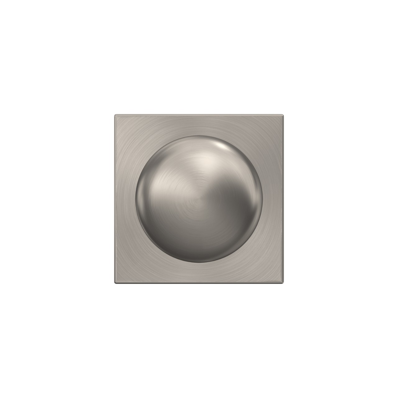 Plymouth Knob Hall & Closet Lock with Collins Trim