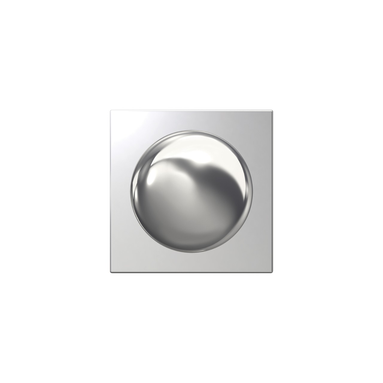 Plymouth Knob Hall & Closet Lock with Collins Trim