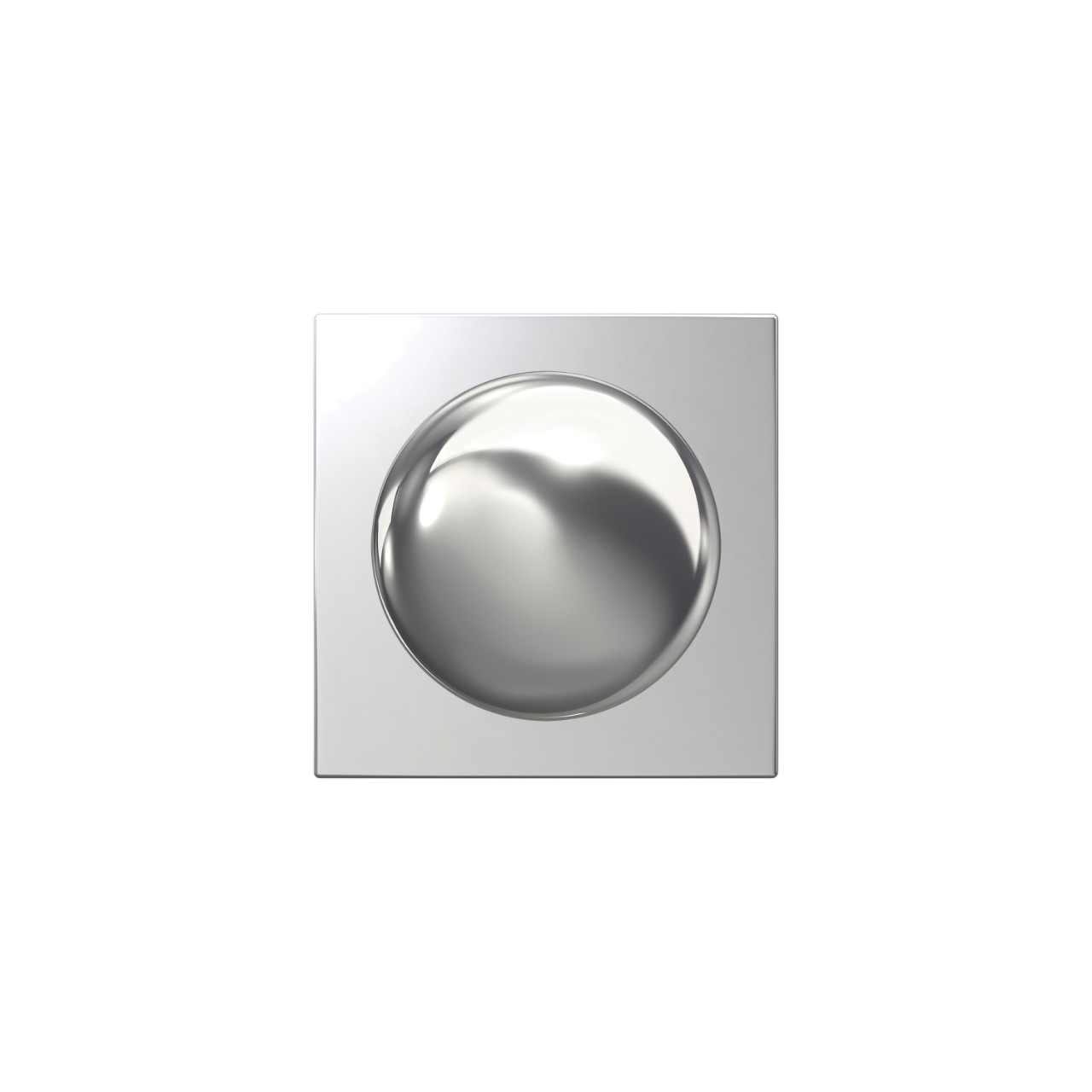 Plymouth Knob Hall & Closet Lock with Collins Trim