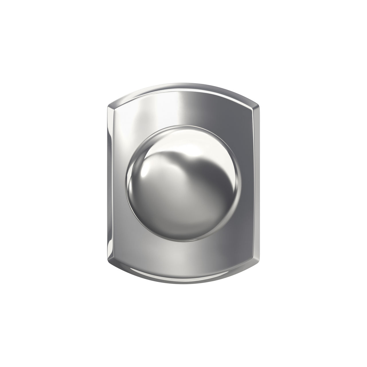 Plymouth Non-Turning (Dummy) Door Knob with Greenwich Trim