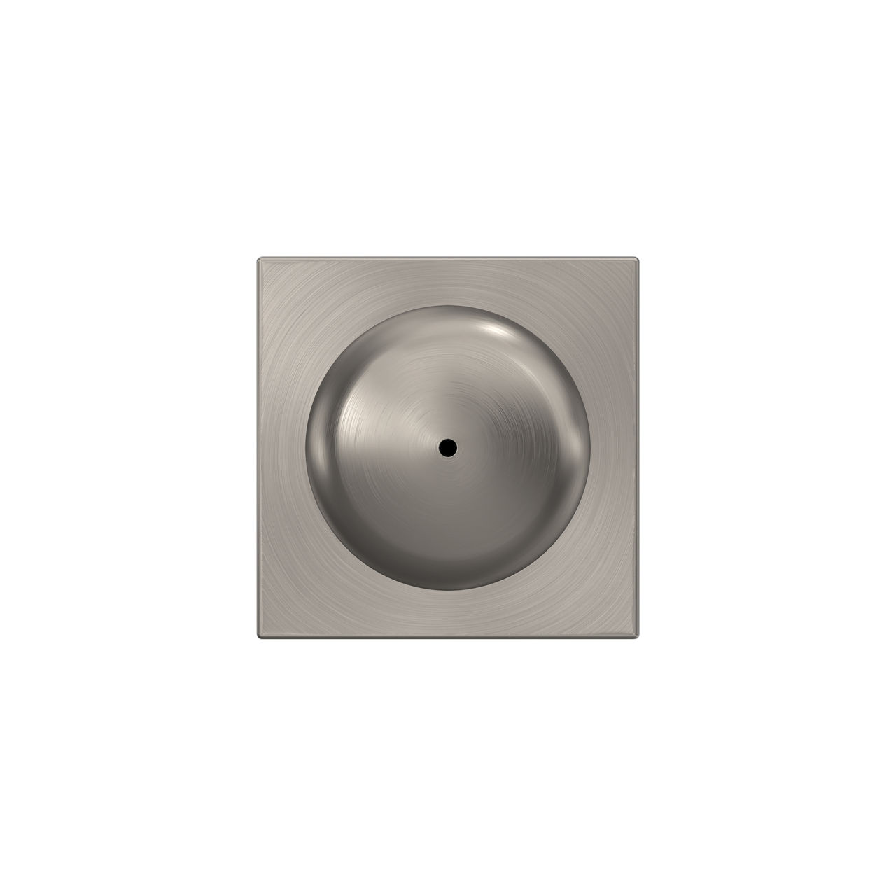Plymouth Knob Bed & Bath Lock with Collins Trim