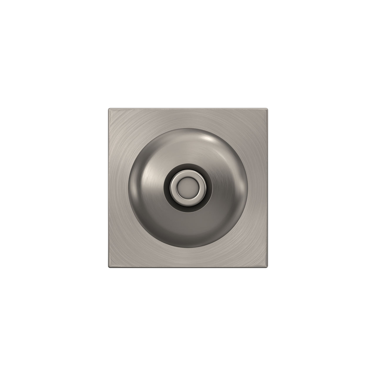 Plymouth Knob Bed & Bath Lock with Collins Trim