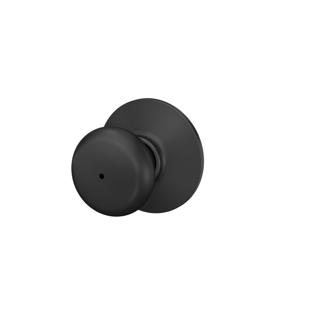 Plymouth Knob Bed & Bath Lock