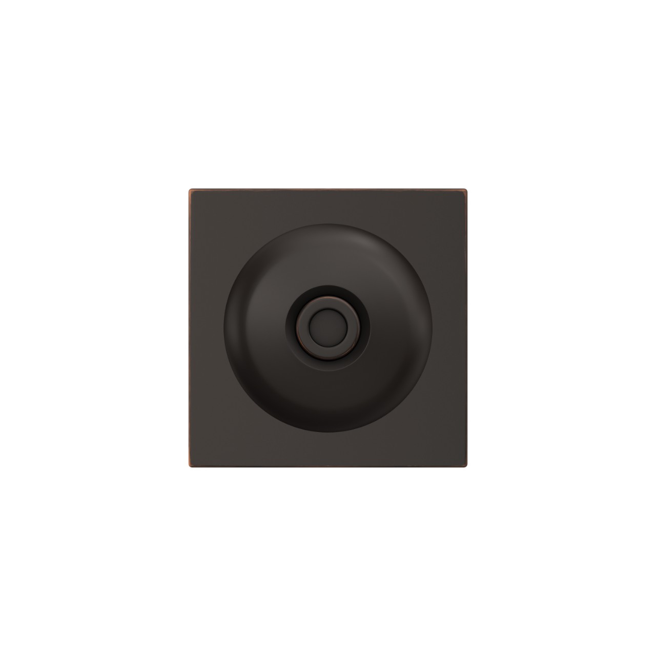 Plymouth Knob Bed & Bath Lock with Collins Trim