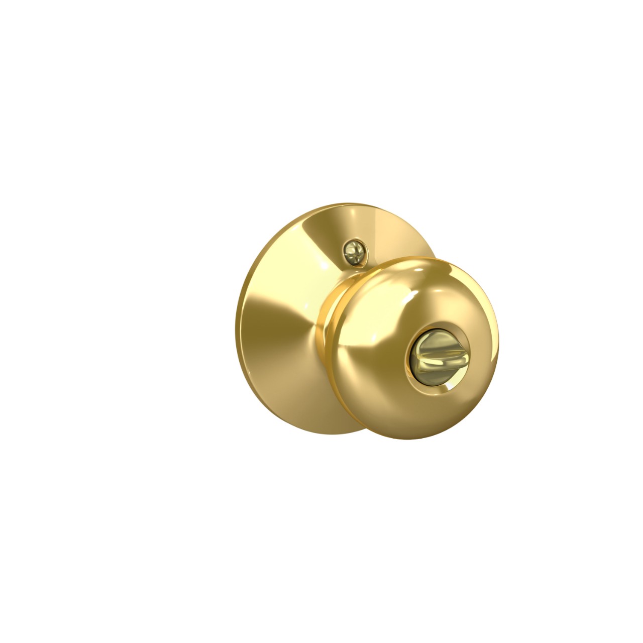 Plymouth Knob Keyed Entry Lock