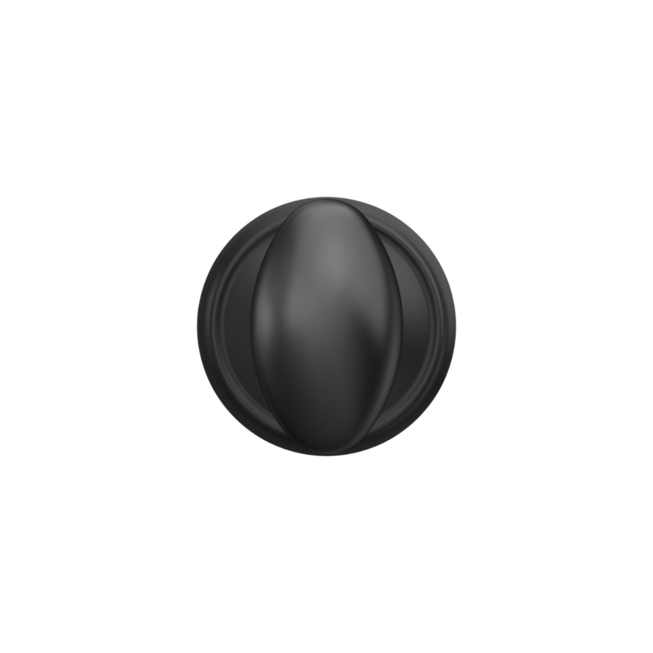 Siena Knob Hall & Closet Lock