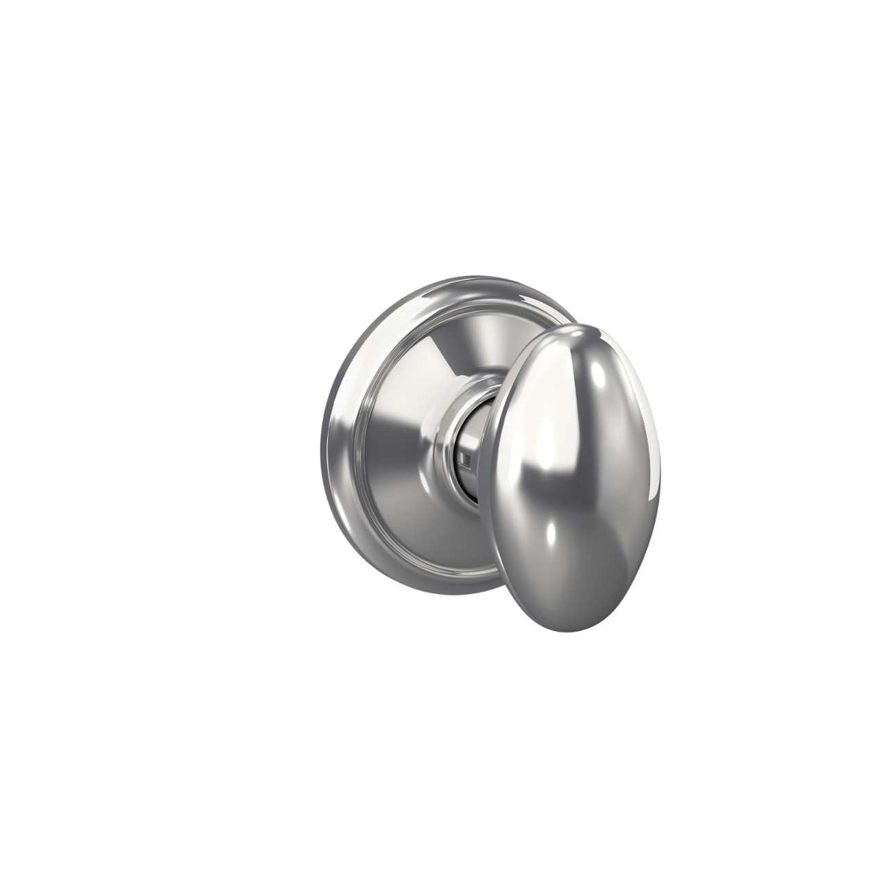 Siena Knob Hall & Closet Lock