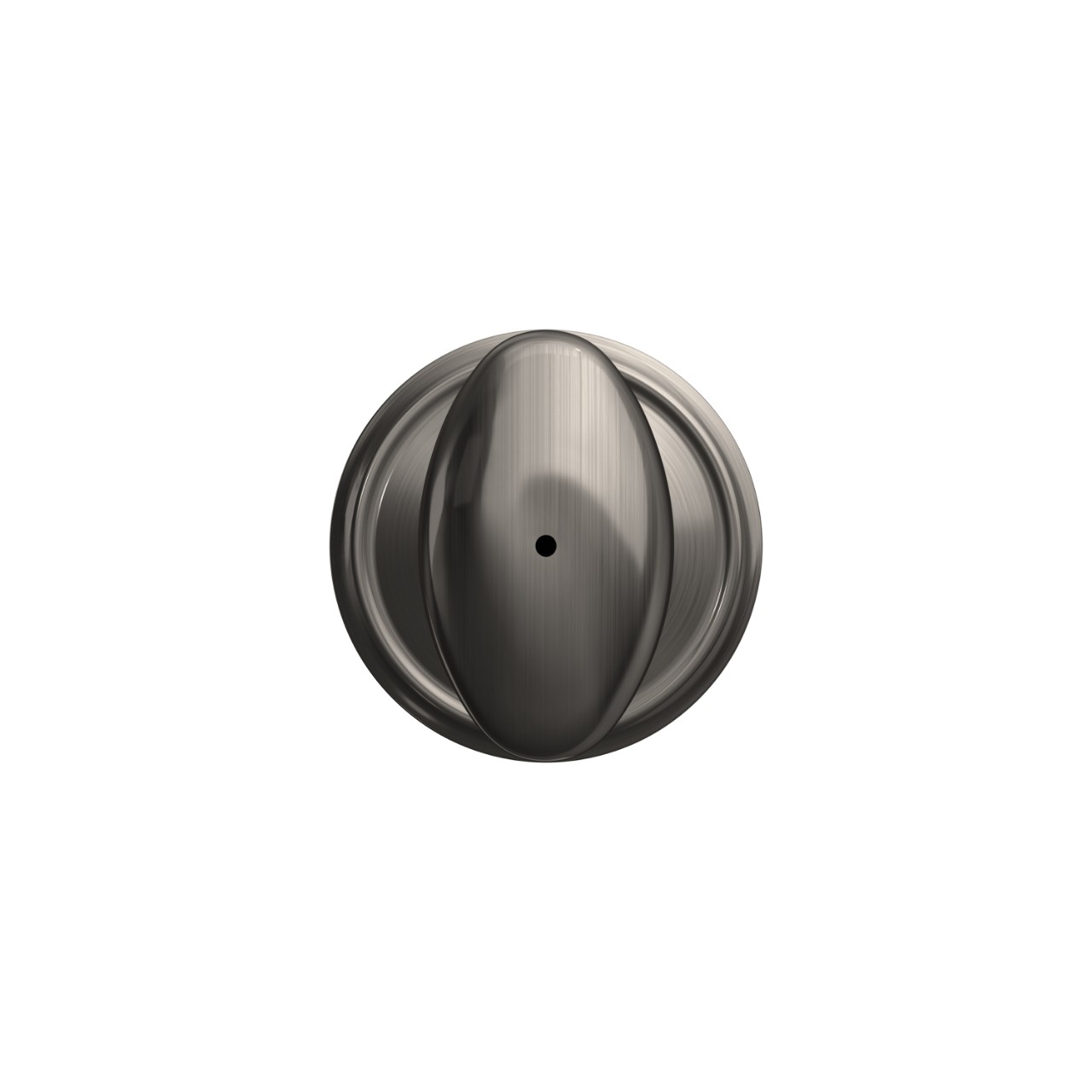 Siena Knob Bed & Bath Lock