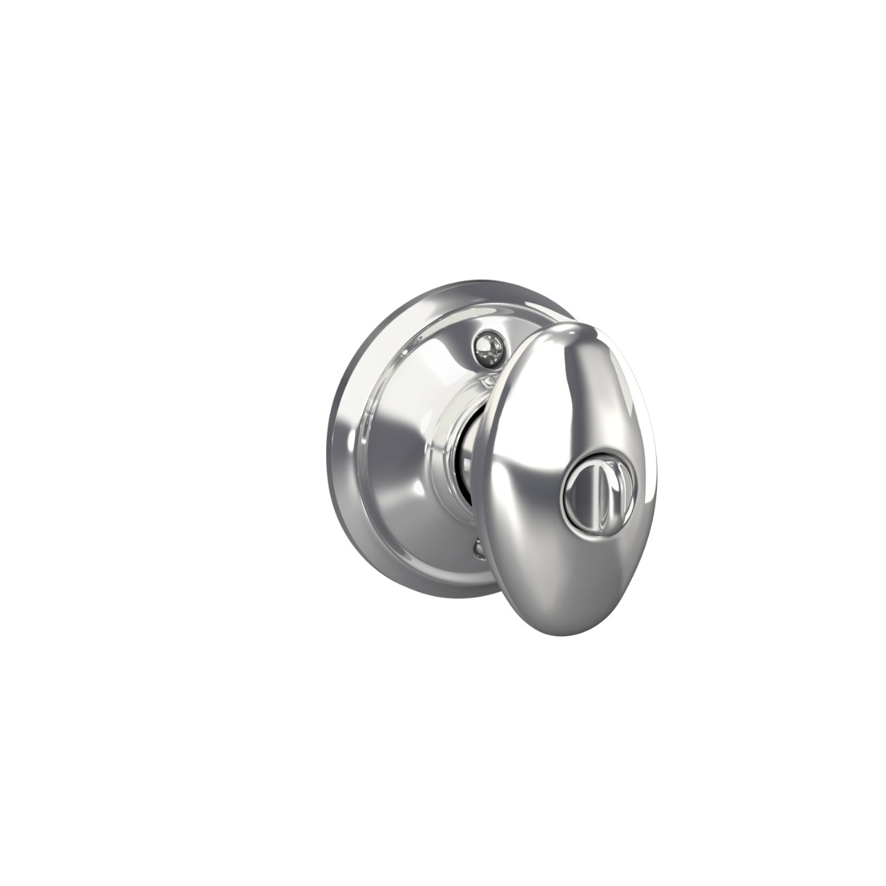 Siena Knob Keyed Entry Lock