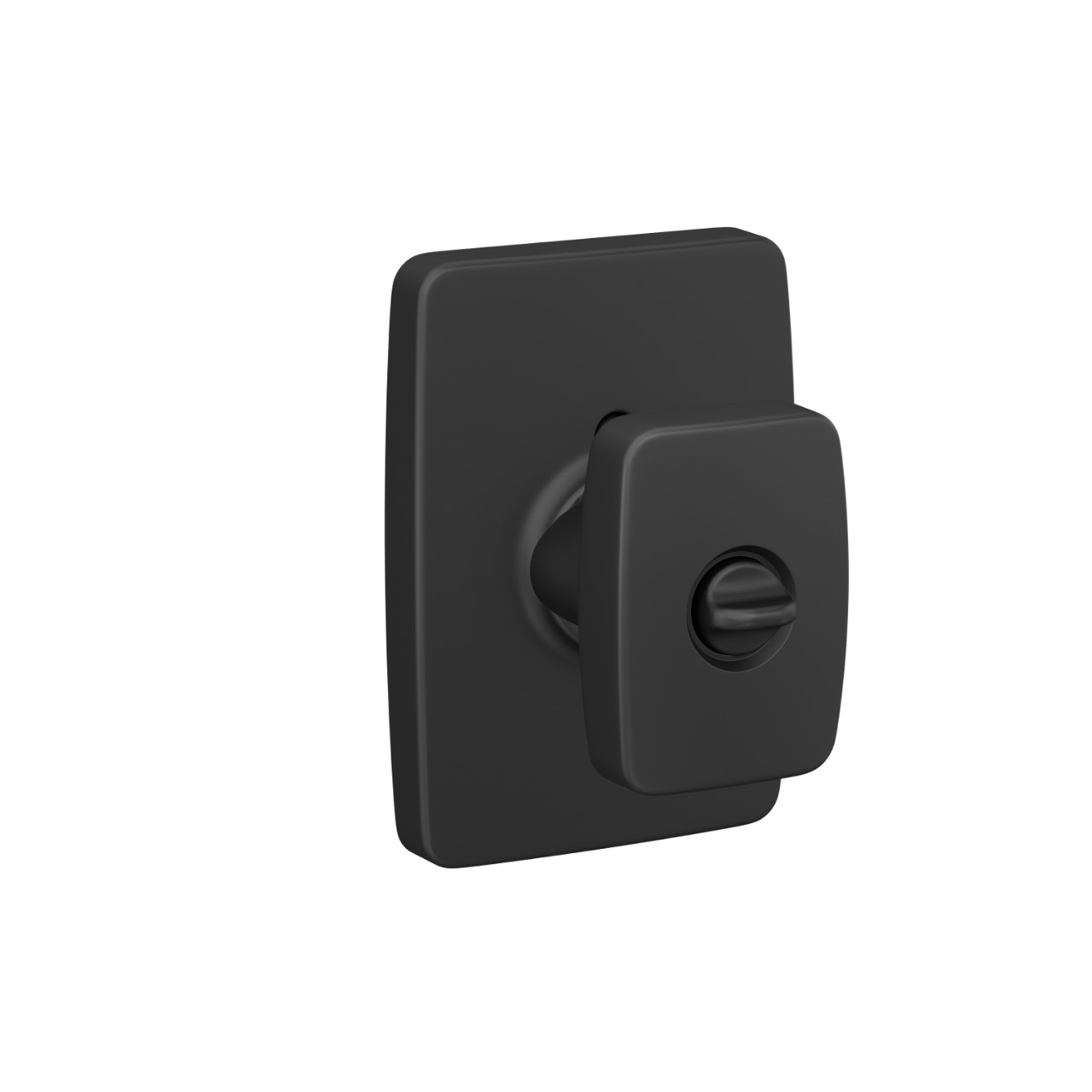 Nixon Knob Keyed Entry Lock with Greene Trim