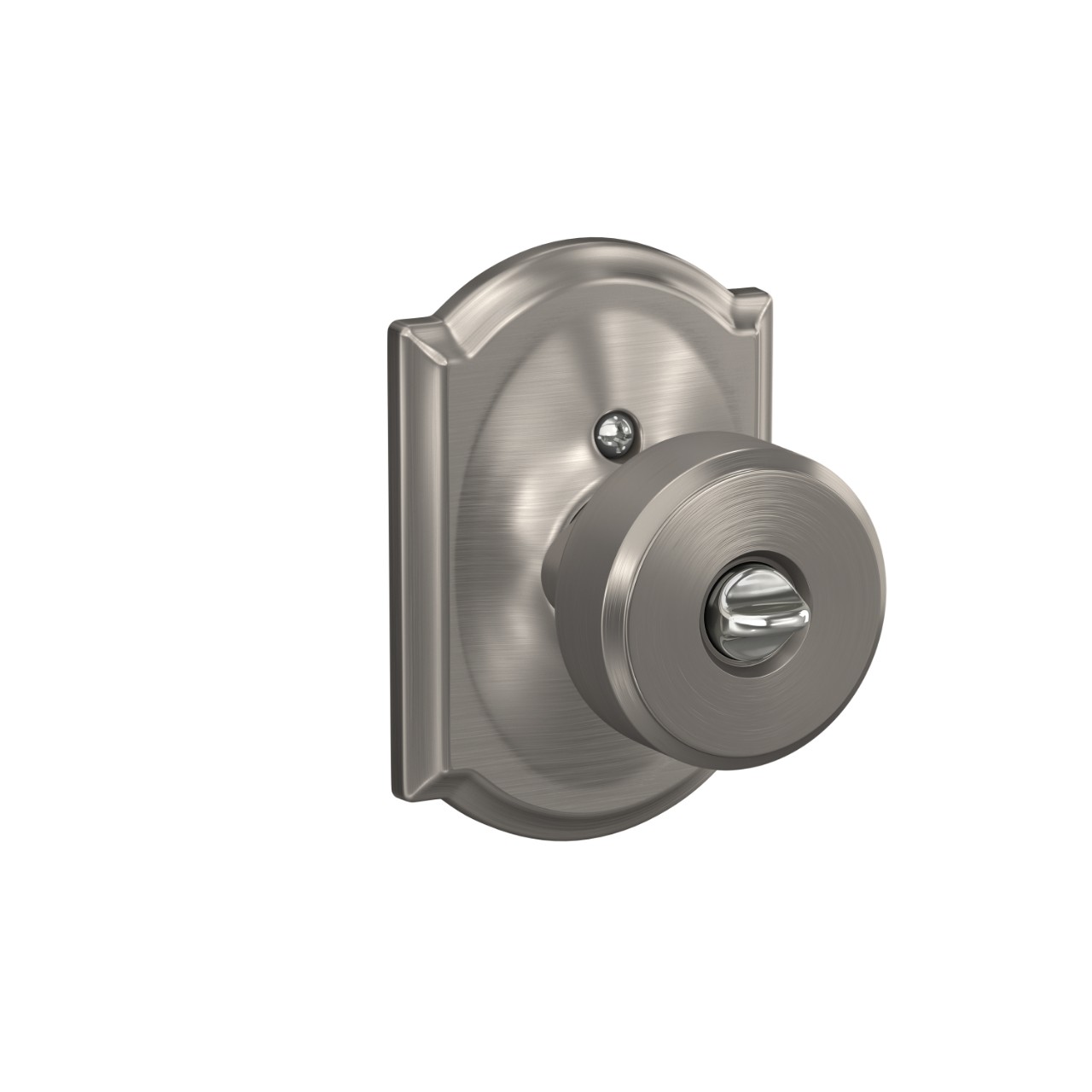 Swanson Knob Keyed Entry Lock with Camelot Trim