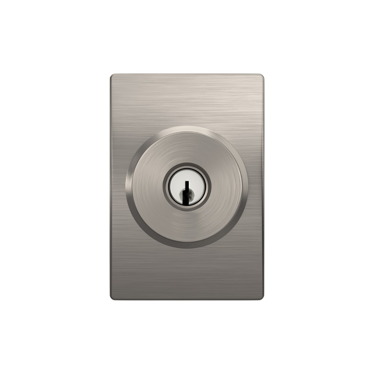Swanson Knob Keyed Entry Lock with Century Trim