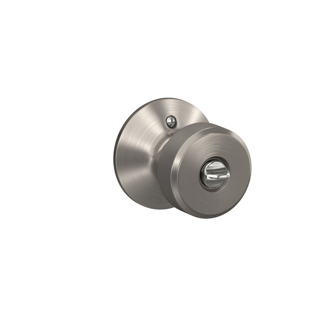 Swanson Knob Keyed Entry Lock with Plymouth Trim