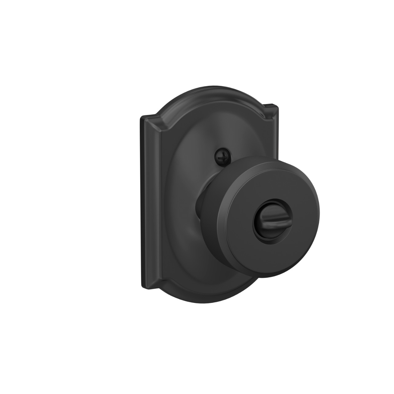 Swanson Knob Keyed Entry Lock with Camelot Trim