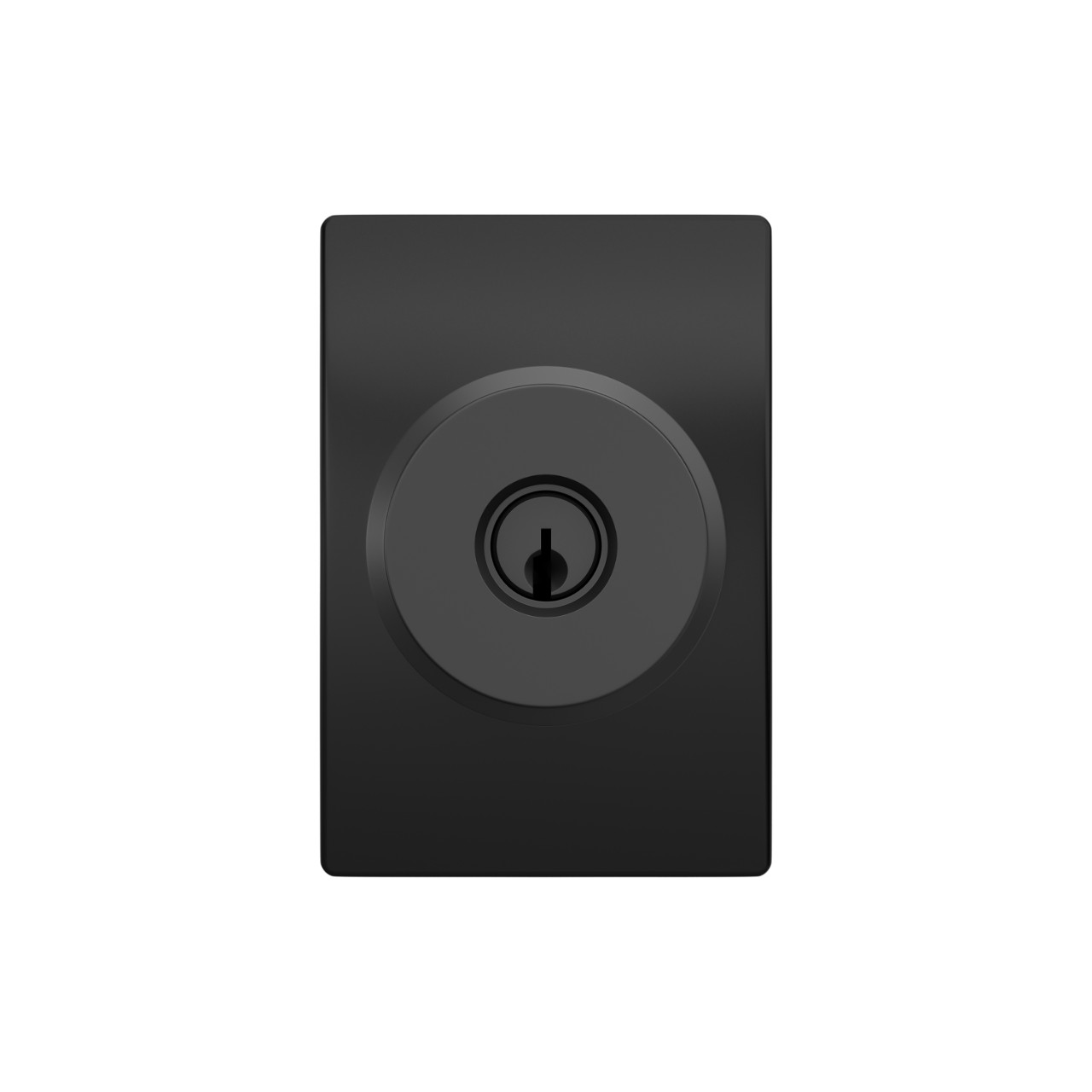 Swanson Knob Keyed Entry Lock with Century Trim