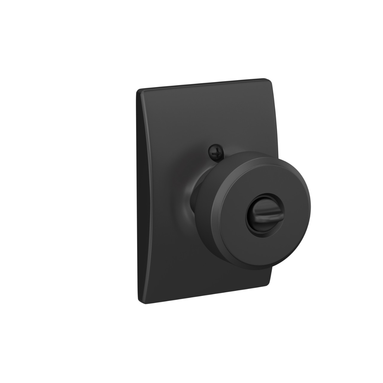 Swanson Knob Keyed Entry Lock with Century Trim