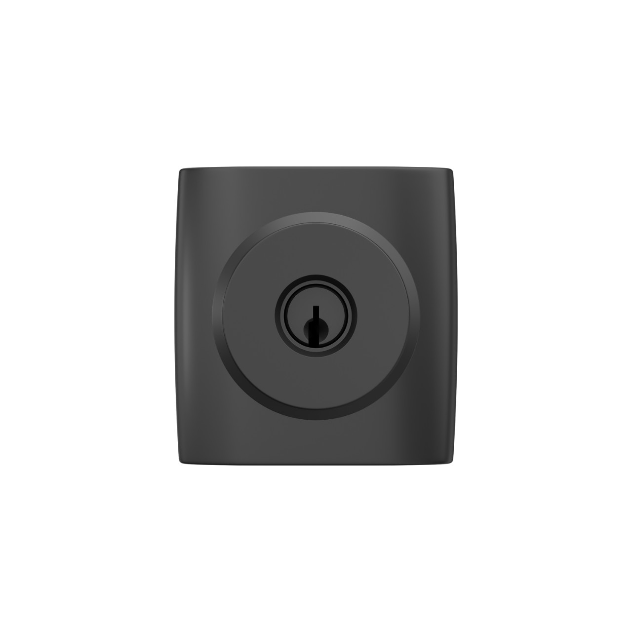 Swanson Knob Keyed Entry Lock with Dalton Trim