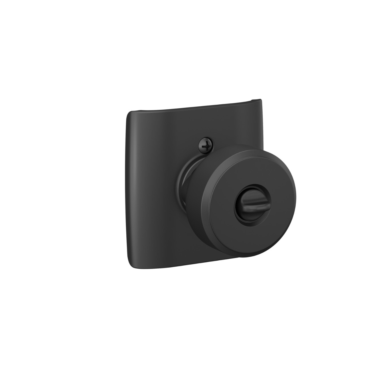 Swanson Knob Keyed Entry Lock with Dalton Trim