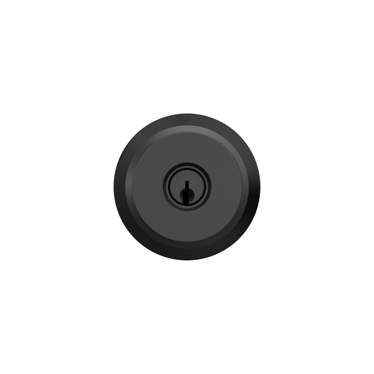 Swanson Knob Keyed Entry Lock with Plymouth Trim