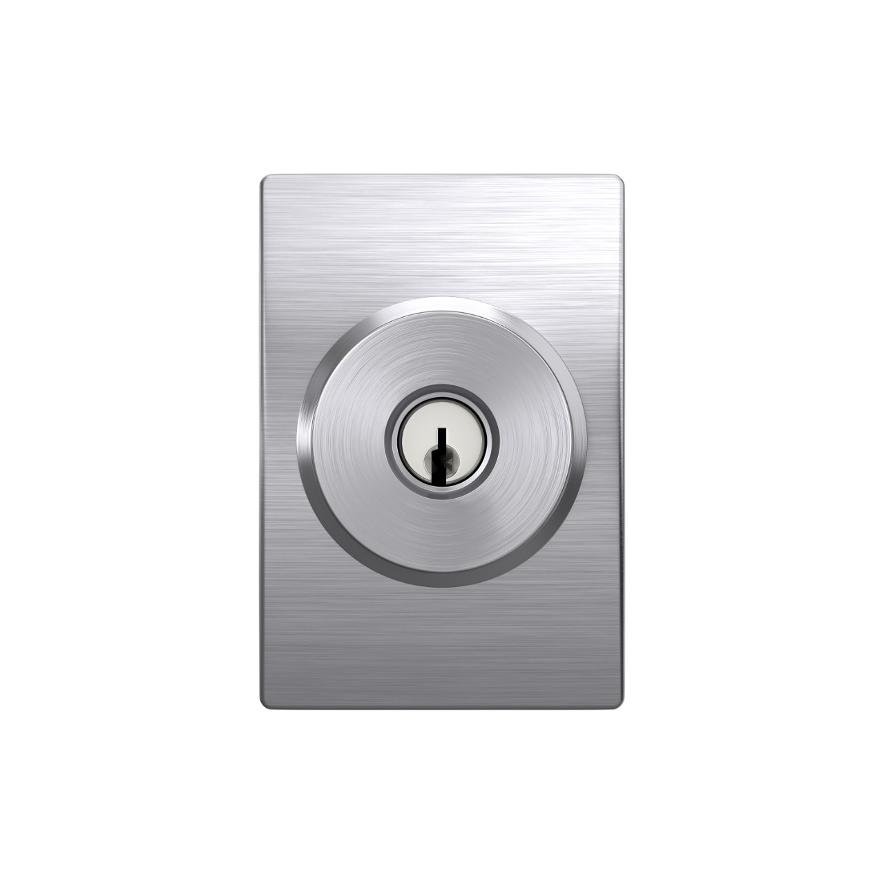 Swanson Knob Keyed Entry Lock with Century Trim