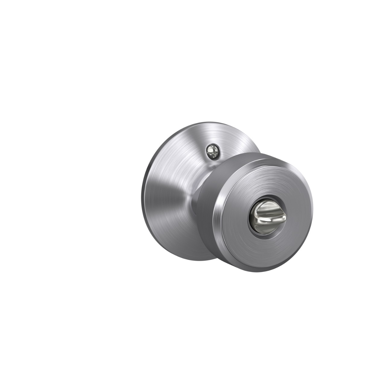 Swanson Knob Keyed Entry Lock with Plymouth Trim