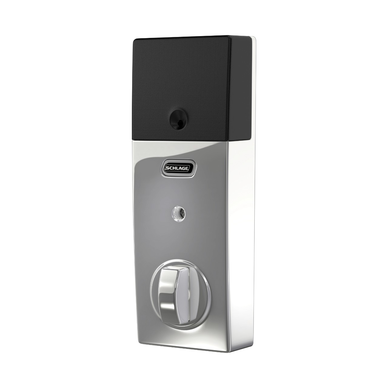 Schlage Connect™ Smart Deadbolt, Z-Wave Plus with Century Trim