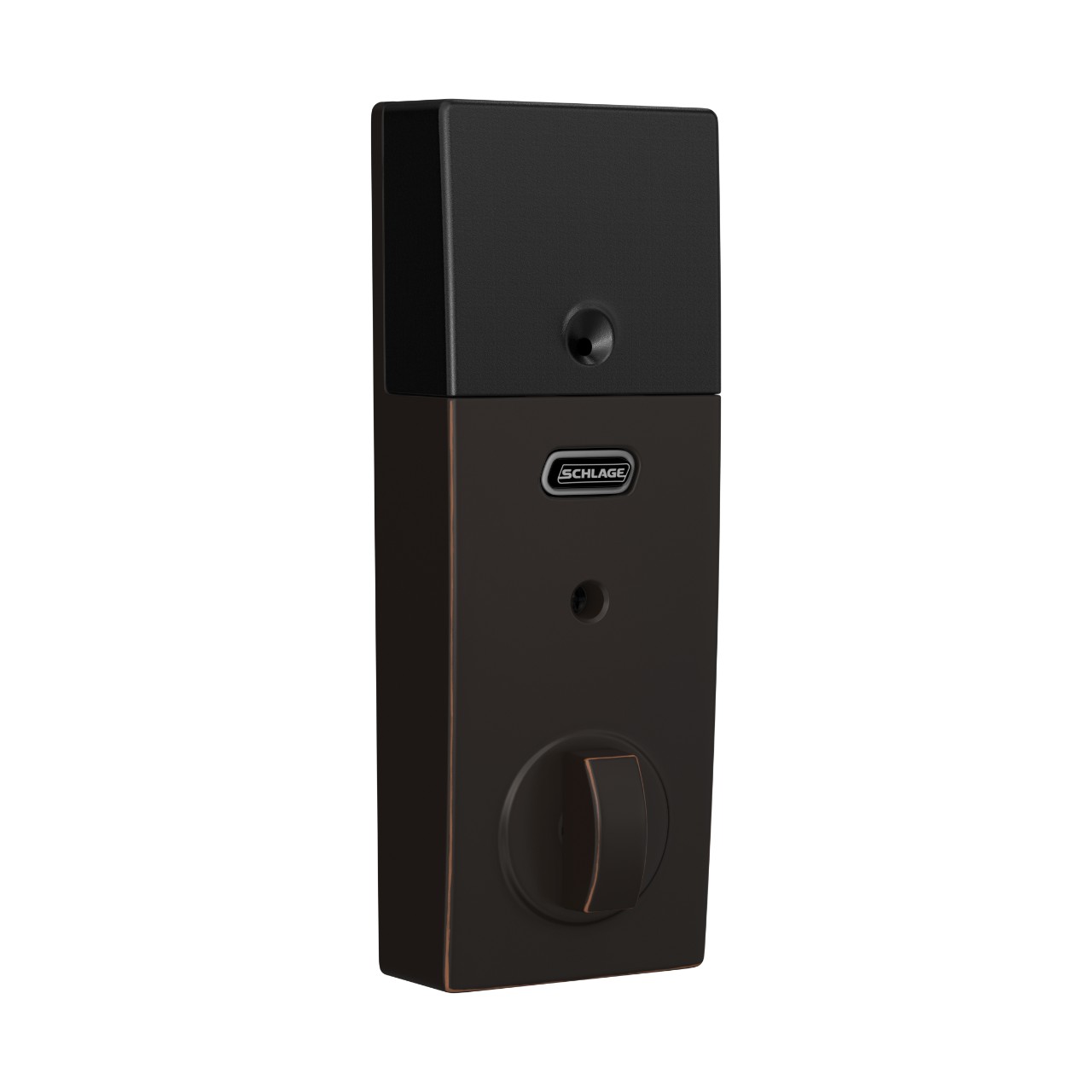 Schlage Connect™ Smart Deadbolt, Z-Wave Plus with Century Trim
