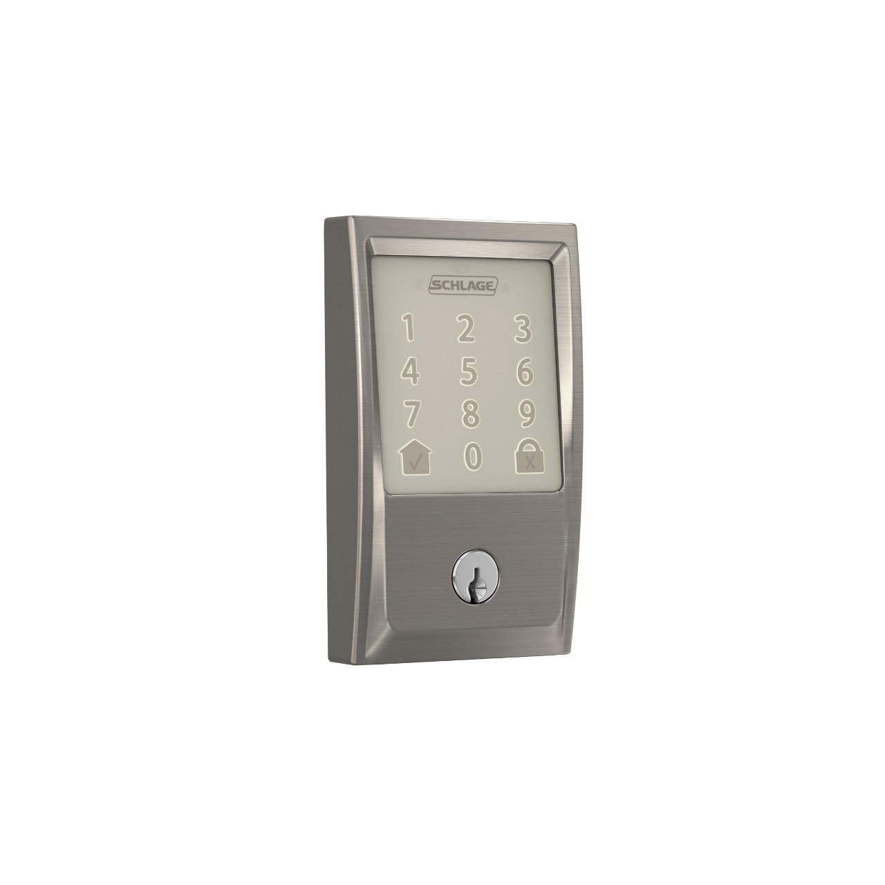 icon for Satin Nickel finish