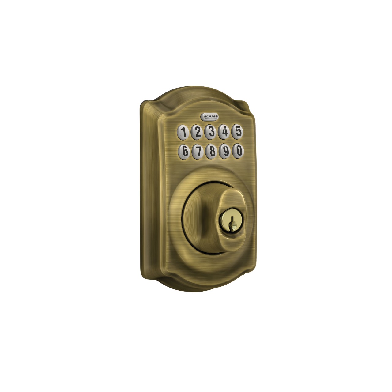 Image for Keypad Deadbolt