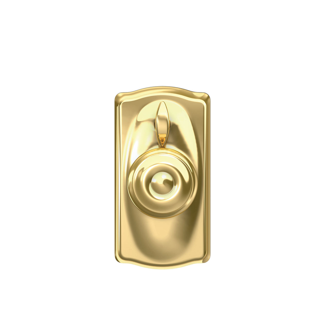 Keypad Knob and Georgian Knob with Flex Lock