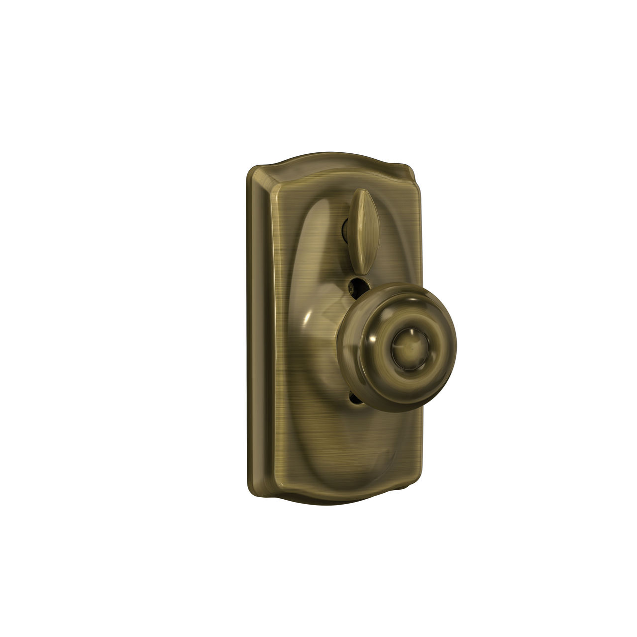 Keypad Knob and Georgian Knob with Flex Lock