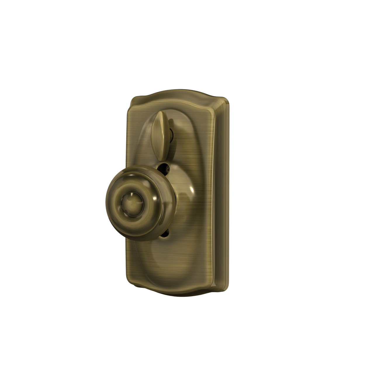 Keypad Knob and Georgian Knob with Flex Lock