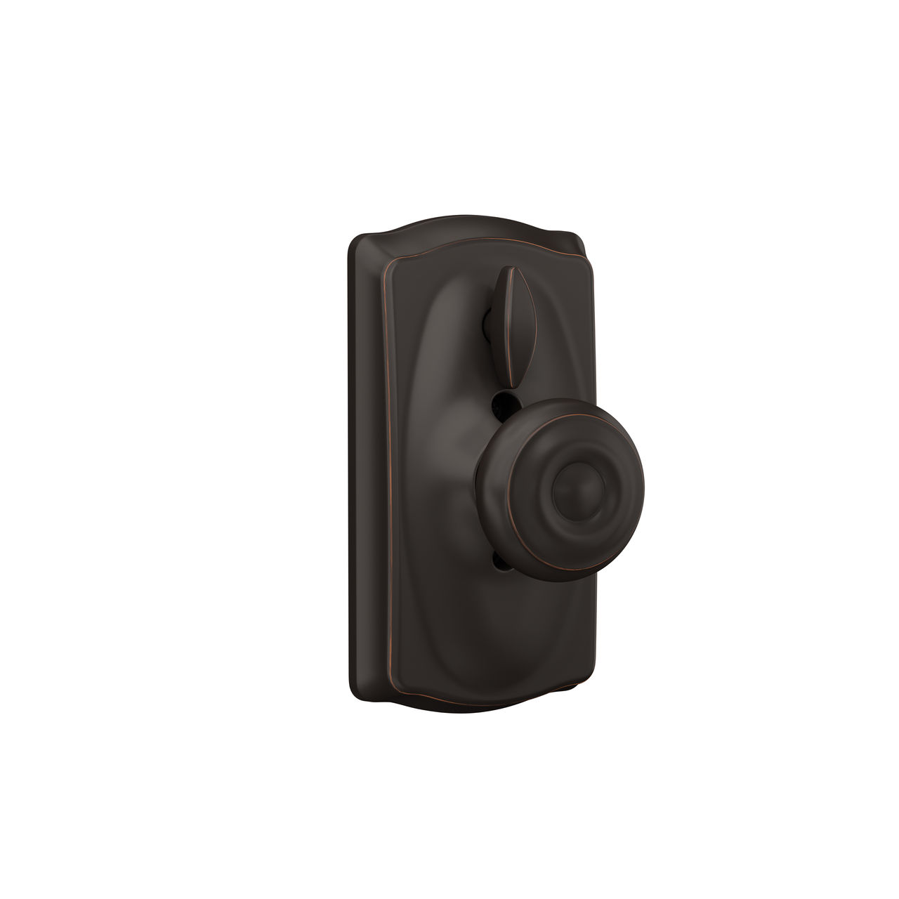 Keypad Knob and Georgian Knob with Flex Lock