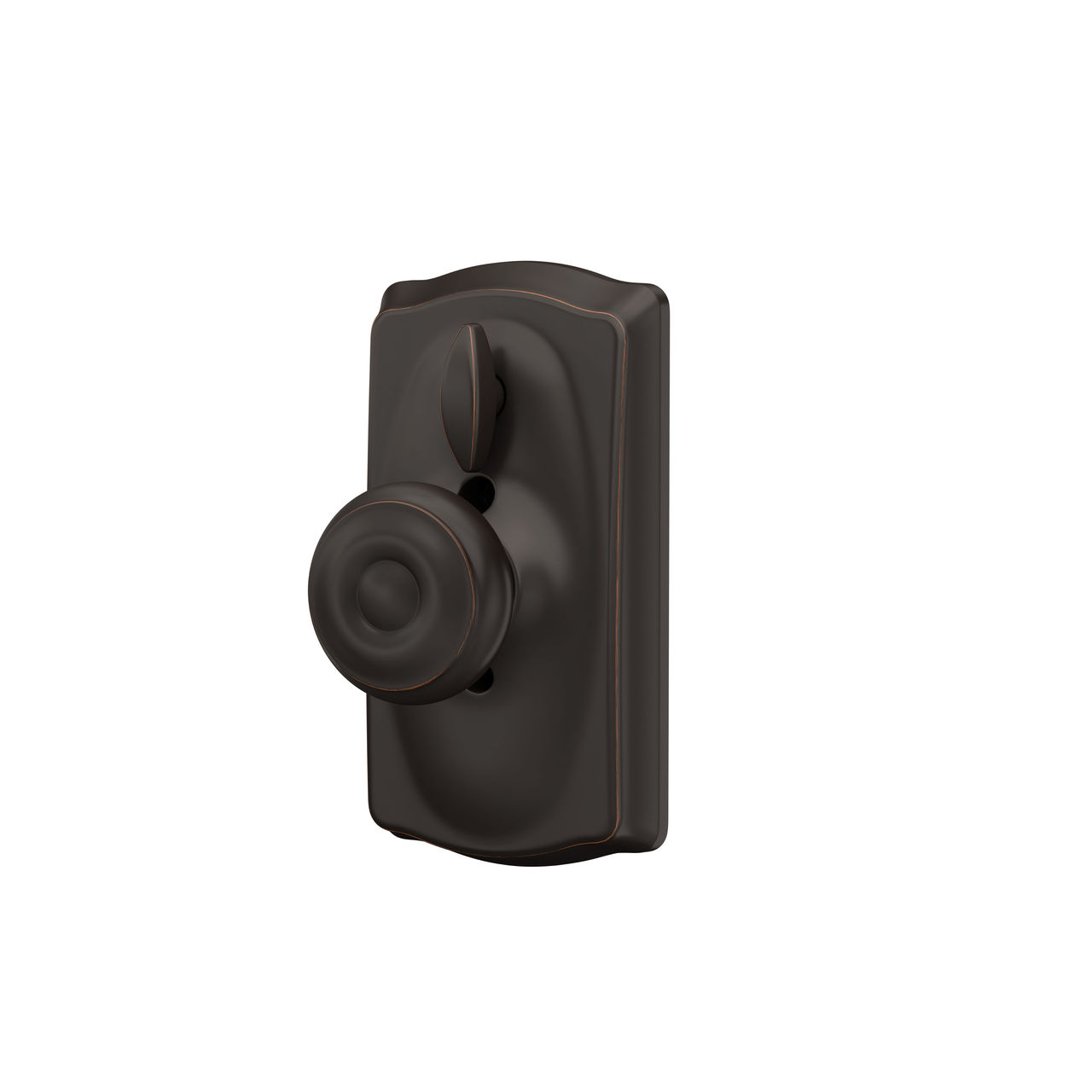 Keypad Knob and Georgian Knob with Flex Lock