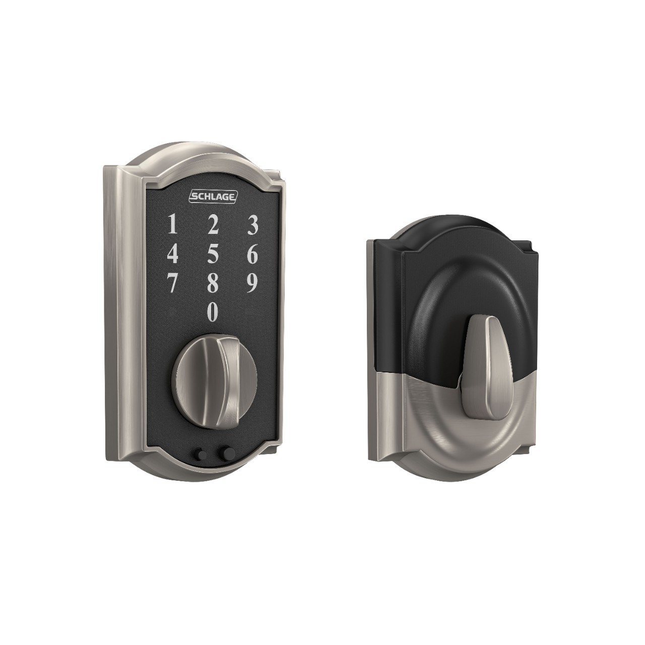 Schlage Touch™ Keyless Touchscreen Deadbolt