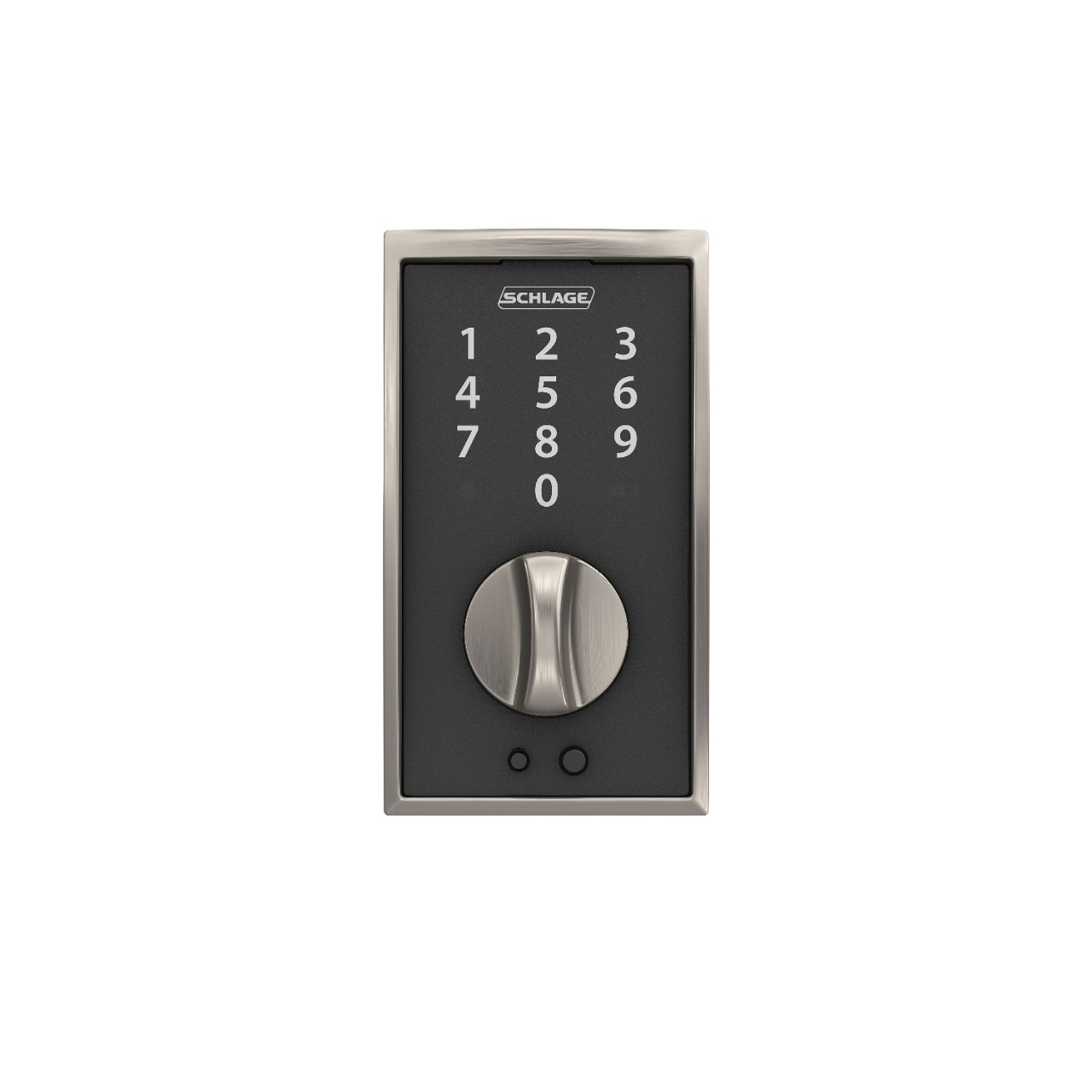 Schlage Touch™ Keyless Touchscreen Deadbolt