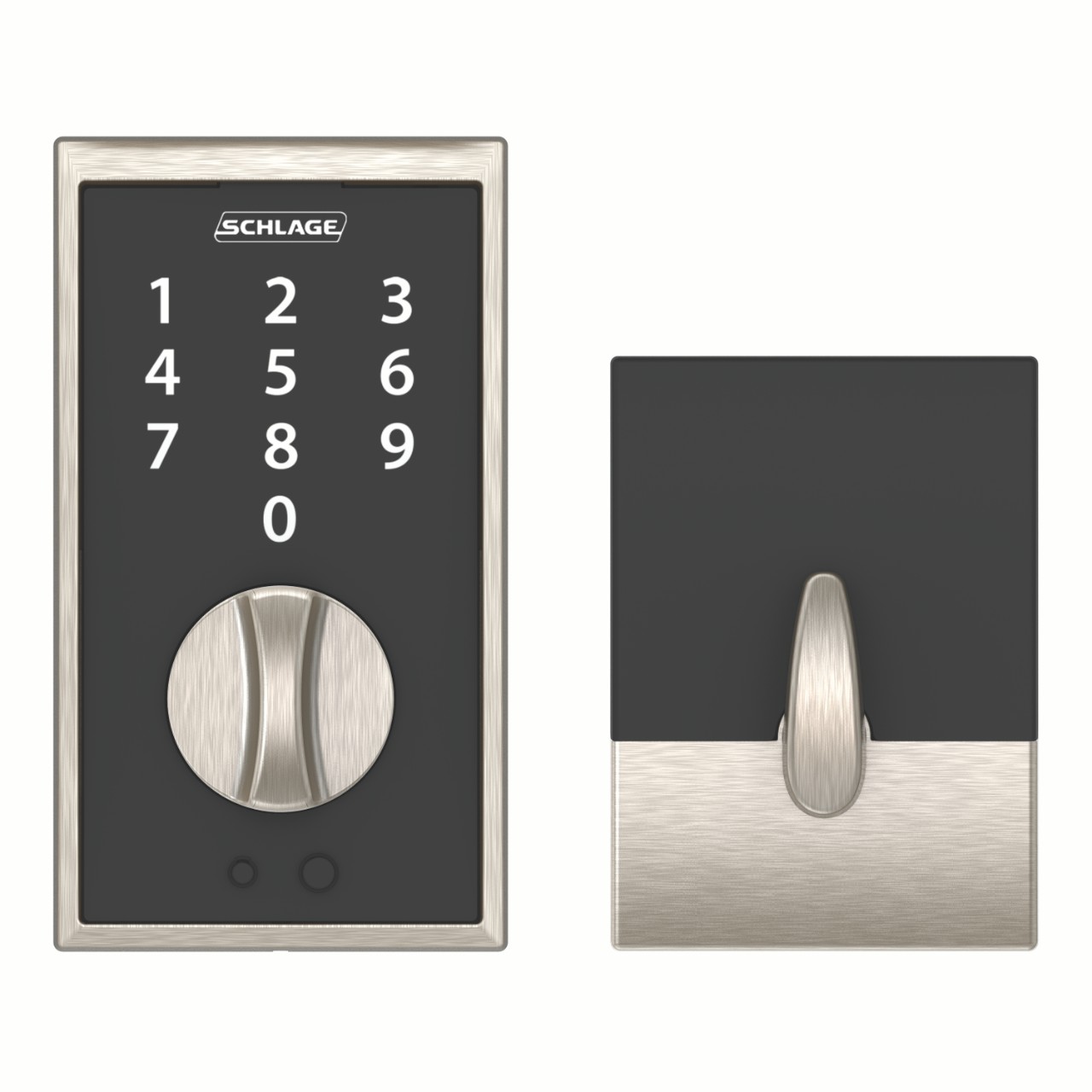 Schlage Touch™ Keyless Touchscreen Deadbolt