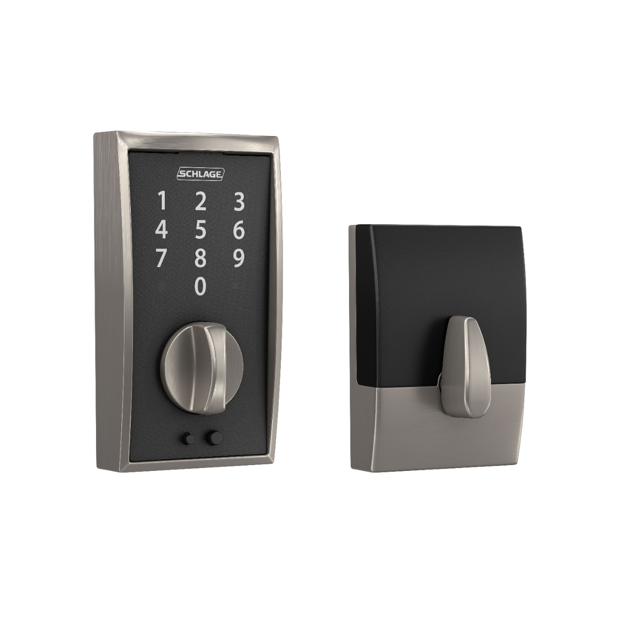 Schlage Touch™ Keyless Touchscreen Deadbolt