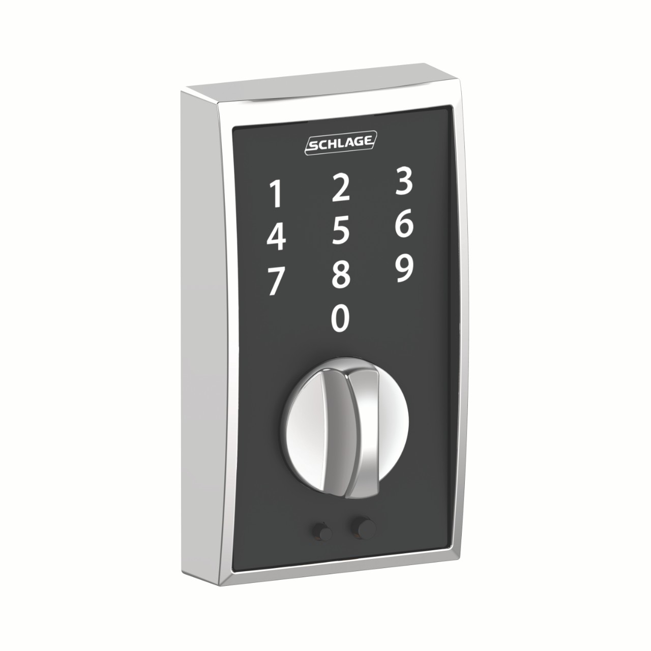 Image for Schlage Touch™ Keyless Touchscreen Deadbolt