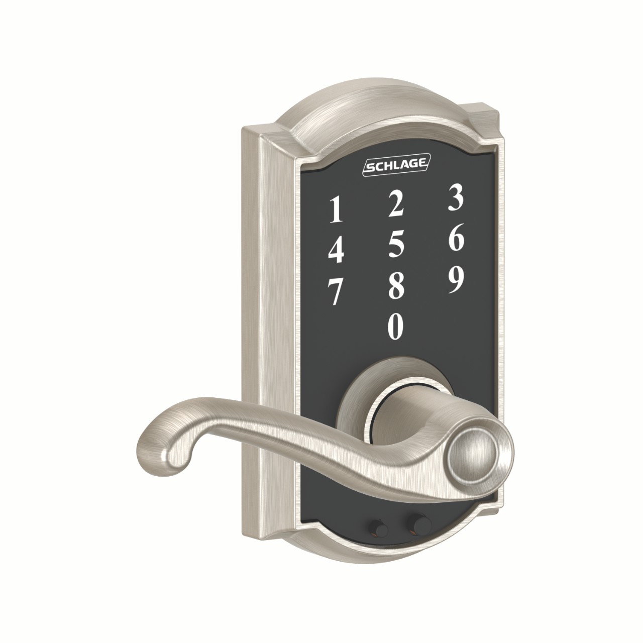 icon for Satin Nickel finish