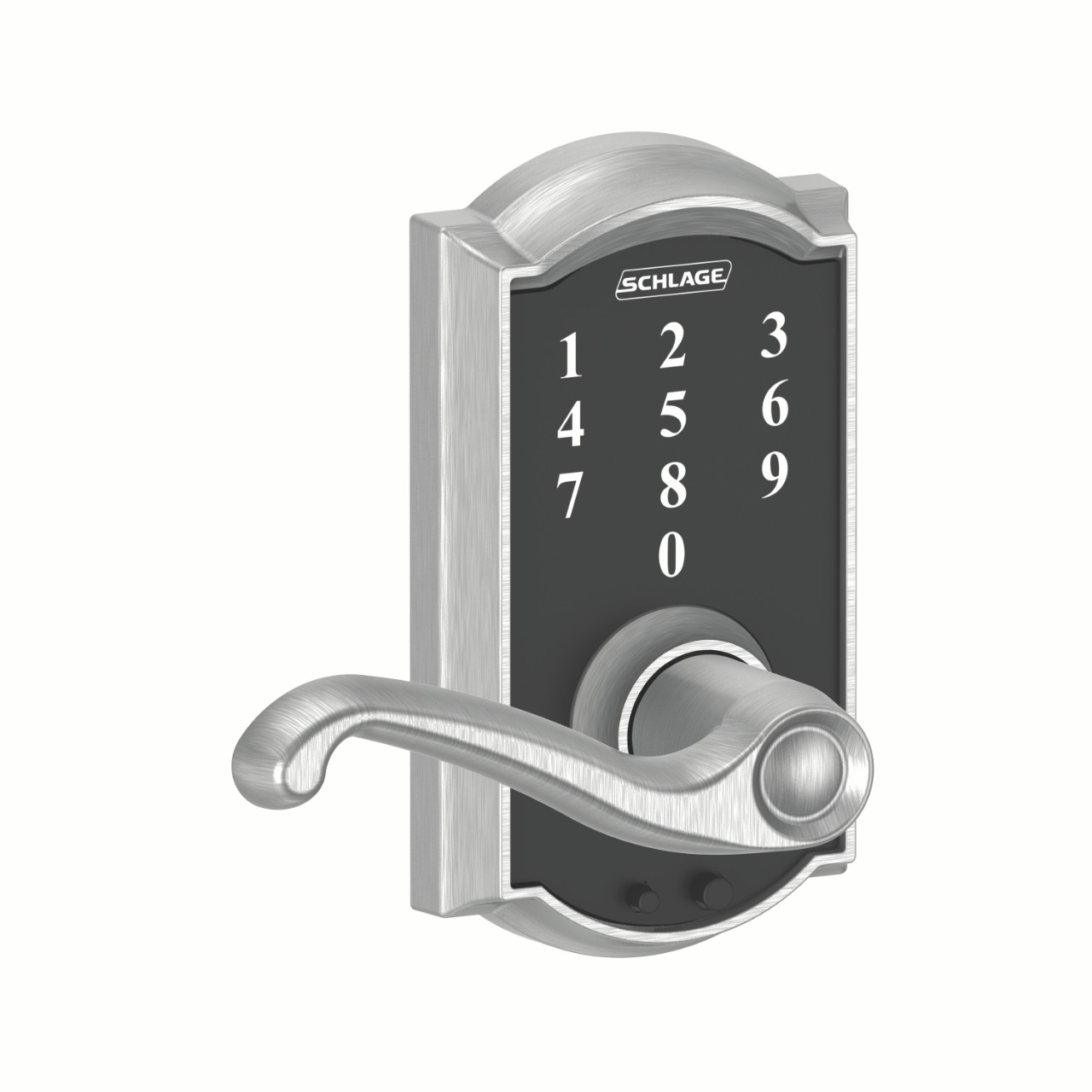 icon for Satin Chrome finish