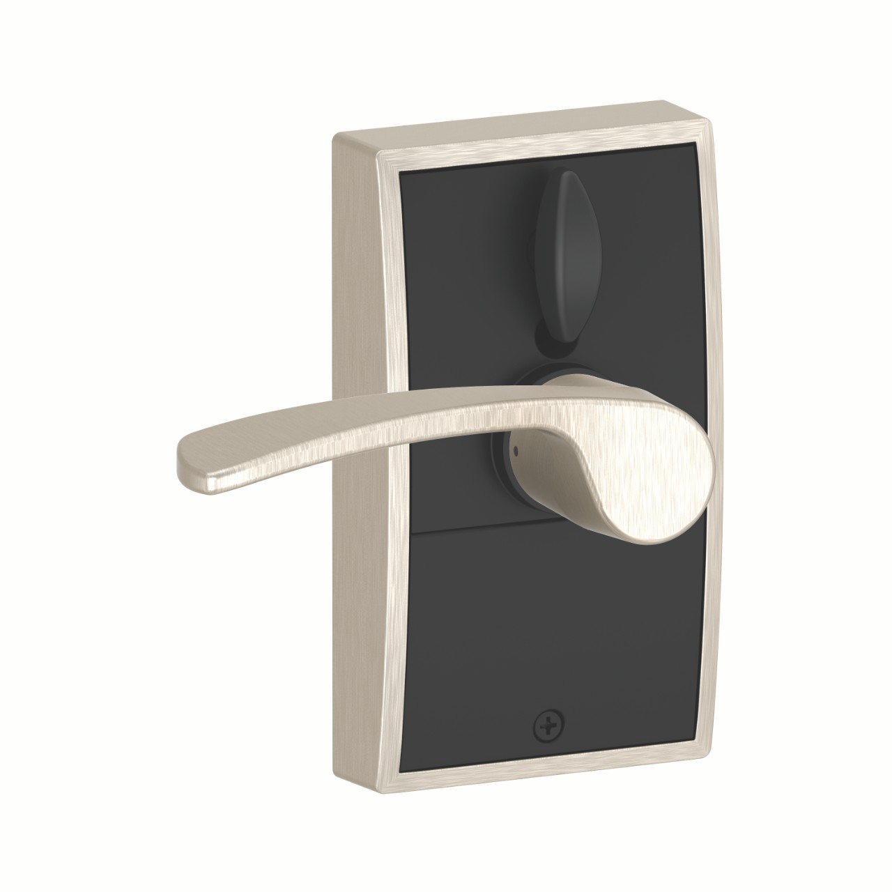 Schlage Touch™ Keyless Touchscreen Lever with Merano Lever