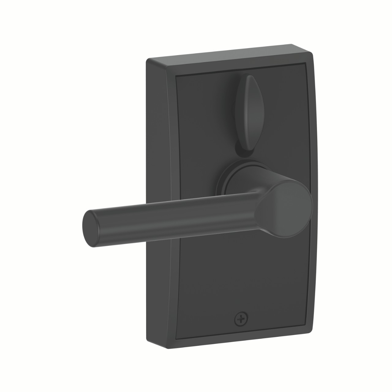 Schlage Touch™ Keyless Touchscreen Lever with Broadway Lever